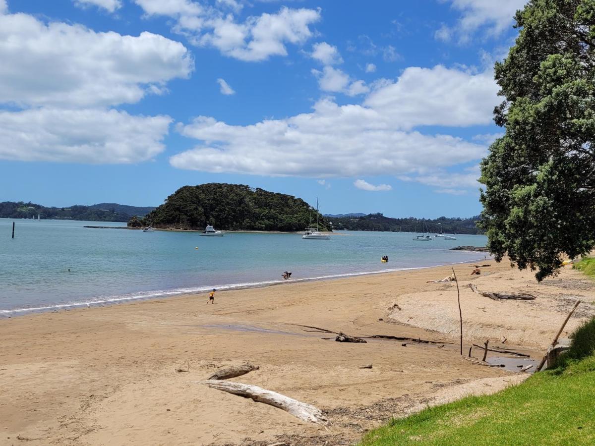 He Pai Te Wairua By The Sea Apartment Paihia Ngoại thất bức ảnh