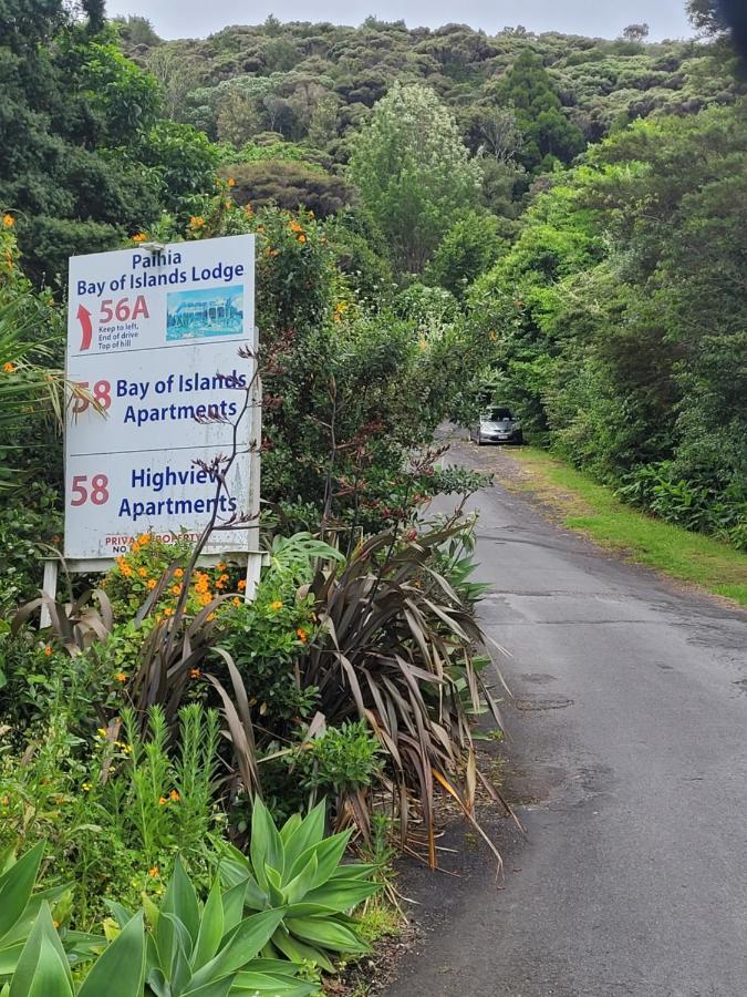 He Pai Te Wairua By The Sea Apartment Paihia Ngoại thất bức ảnh