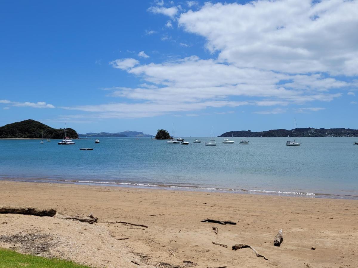 He Pai Te Wairua By The Sea Apartment Paihia Ngoại thất bức ảnh